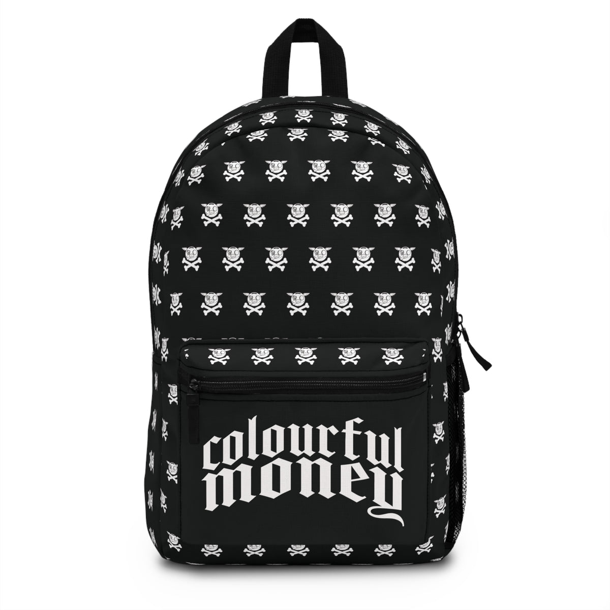 ★ANOETIC★ ANC RIBBON CLASSIC BACKPACK_BLACK Anoetic] ANC RIBBON CLASSIC BACKPACK_BLACK