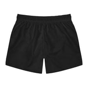 CM Summer 24 Swim Trunks – Vibrant Customizable Swimwear (Black)