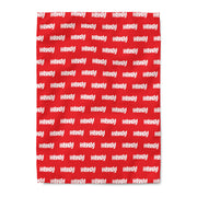 Monogram All-Over Duvet Cover