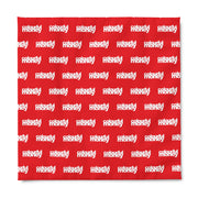 Monogram All-Over Duvet Cover