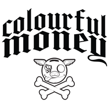 Colourful Money Clothing logo