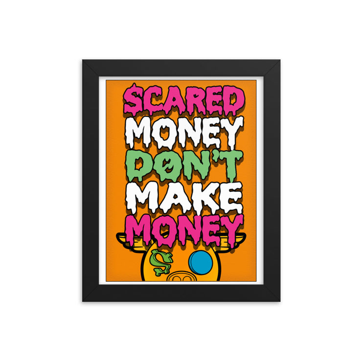 Scared Money Don&