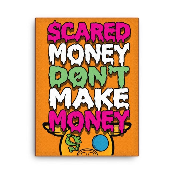 Scared Money Don&