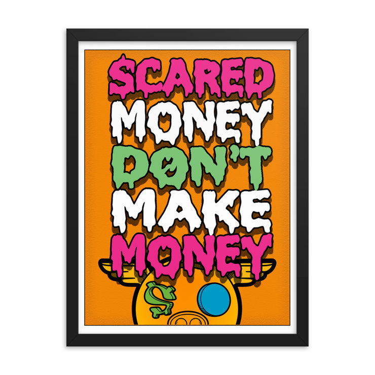 Scared Money Don&